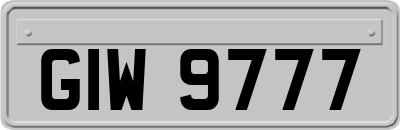 GIW9777