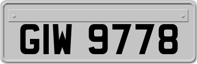 GIW9778