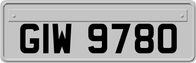 GIW9780