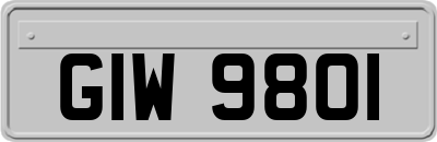 GIW9801