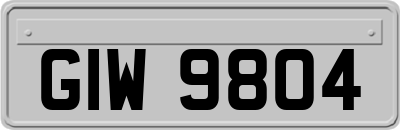 GIW9804