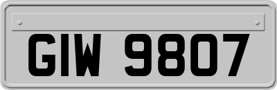 GIW9807