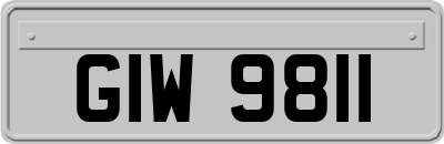 GIW9811