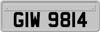 GIW9814