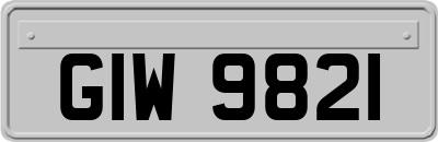 GIW9821