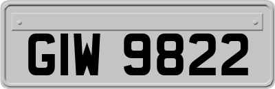 GIW9822