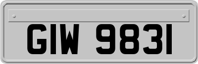 GIW9831