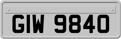 GIW9840