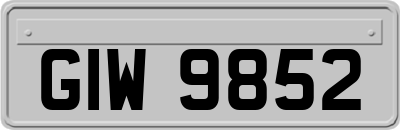 GIW9852