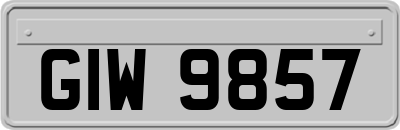 GIW9857