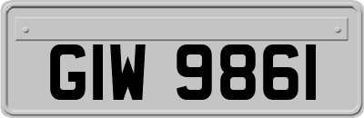 GIW9861