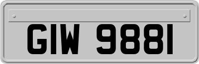 GIW9881