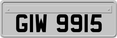GIW9915