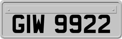 GIW9922