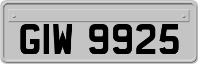 GIW9925