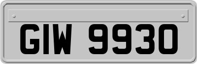 GIW9930