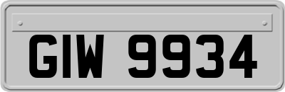GIW9934