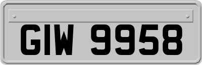 GIW9958