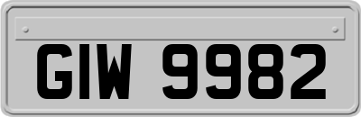 GIW9982