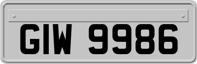 GIW9986