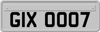 GIX0007