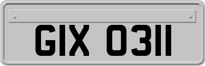 GIX0311