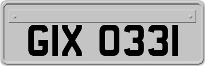 GIX0331