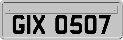 GIX0507