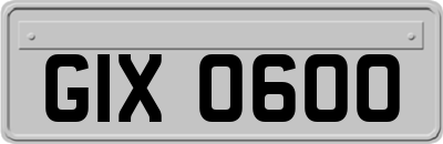 GIX0600