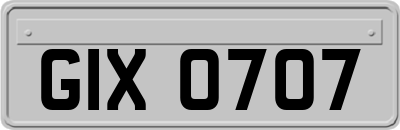 GIX0707