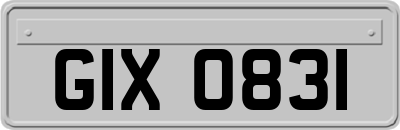 GIX0831