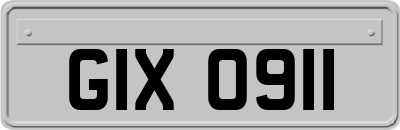 GIX0911