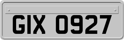 GIX0927