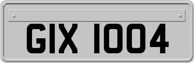 GIX1004