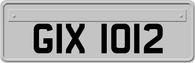 GIX1012