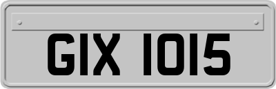 GIX1015