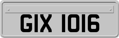 GIX1016
