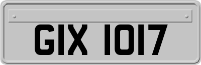 GIX1017