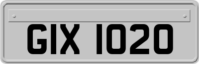 GIX1020