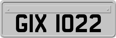 GIX1022