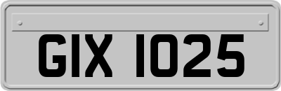 GIX1025