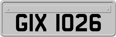 GIX1026