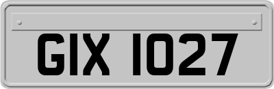 GIX1027