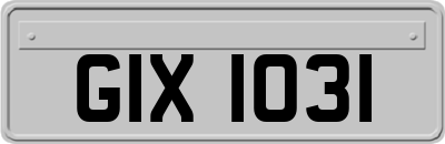 GIX1031