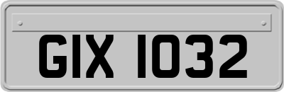 GIX1032