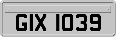 GIX1039