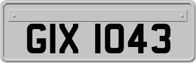 GIX1043