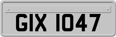 GIX1047