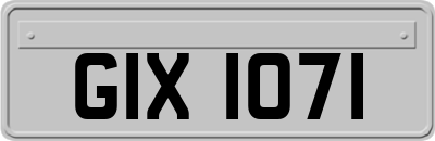 GIX1071