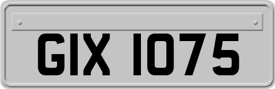 GIX1075